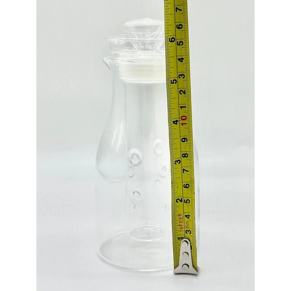 Artland Glass Oil and Herb Infuser Pitcher